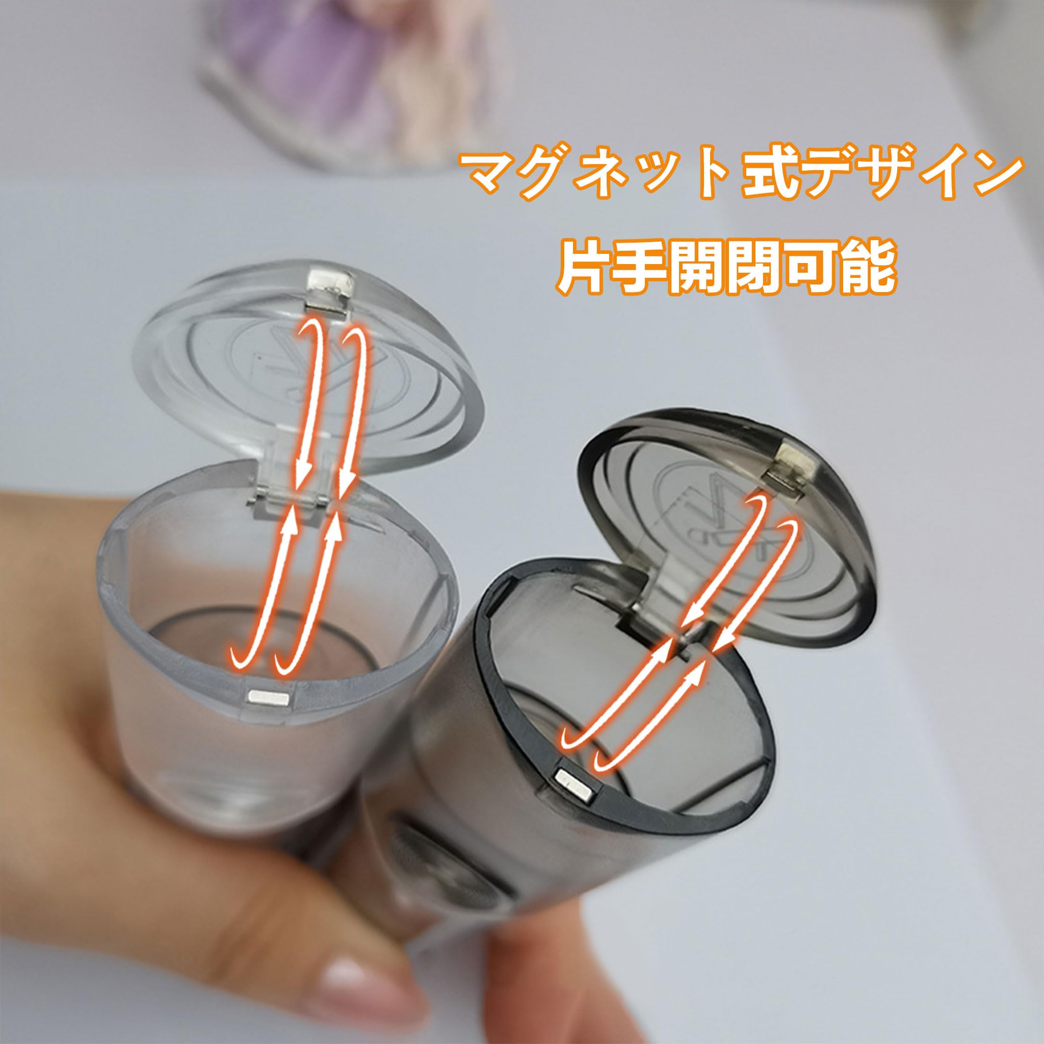 Amazon | FUYUERO 【磁吸式・新設計】 ⅮR.VAPE電子タバコドクター